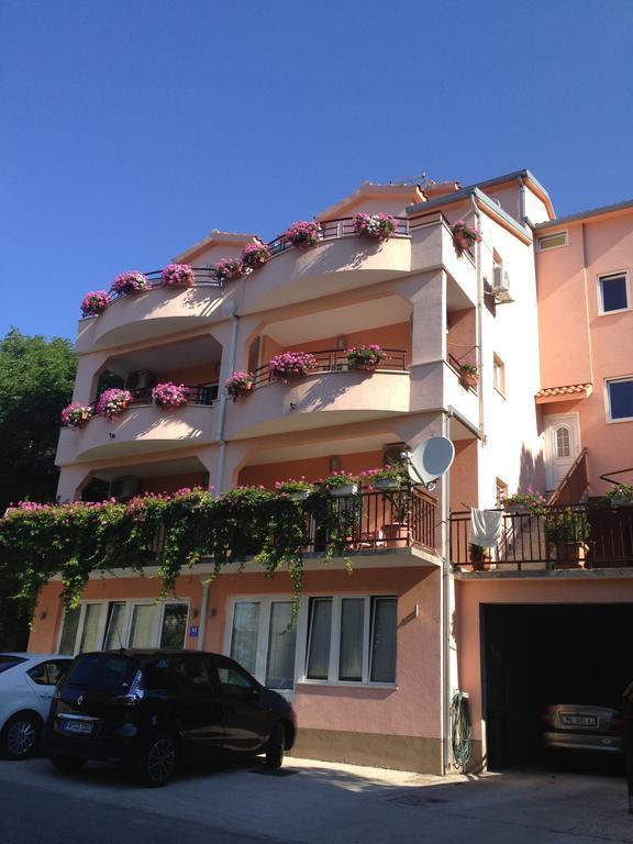 Apartments Ledic 크르바비차 외부 사진