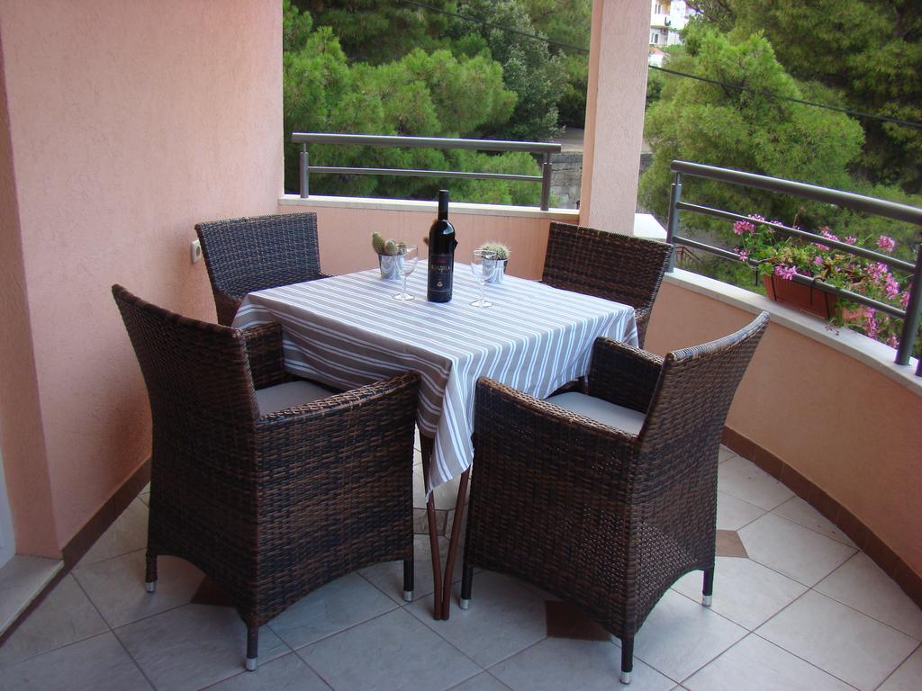 Apartments Ledic 크르바비차 외부 사진