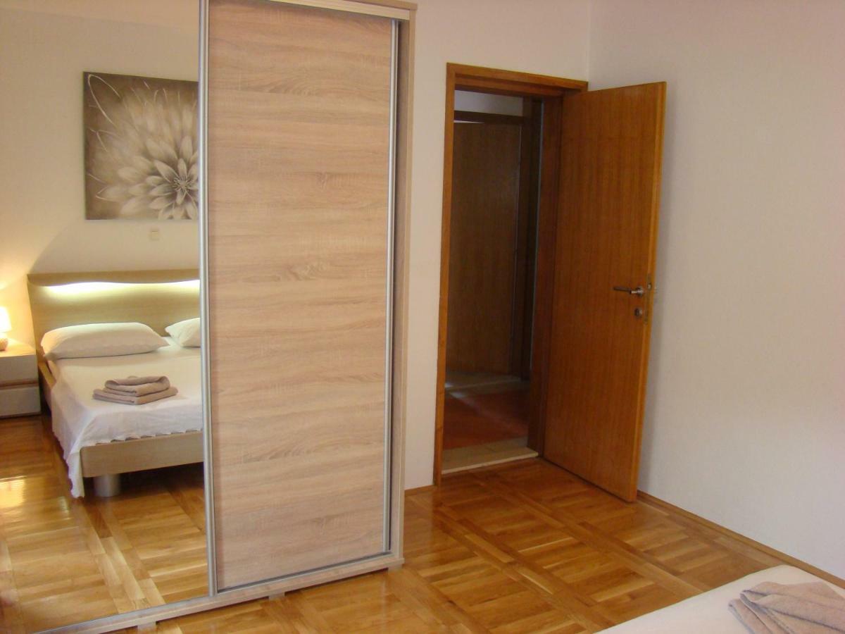 Apartments Ledic 크르바비차 외부 사진